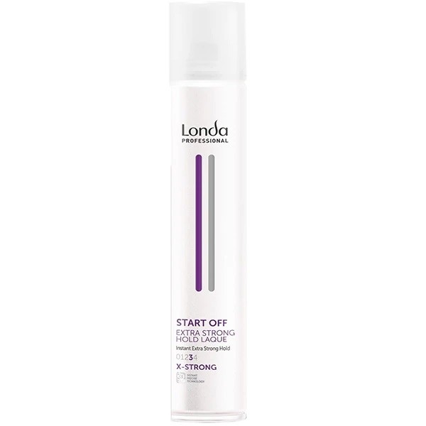 Fixativ Extra Strong Londa Professional Start Off Style Fix 500 Ml