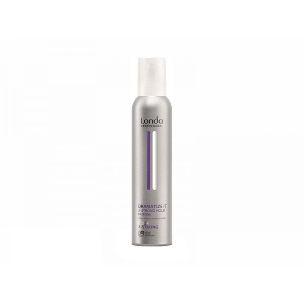 Londa Professional Dramatize It Spuma Pentru Volum Cu Fixare Extra Puternica 250 Ml