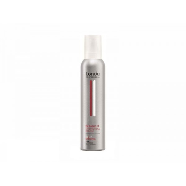 Londa Professional Expand It Spuma Pentru Volum Cu Fixare Puternica 250 Ml