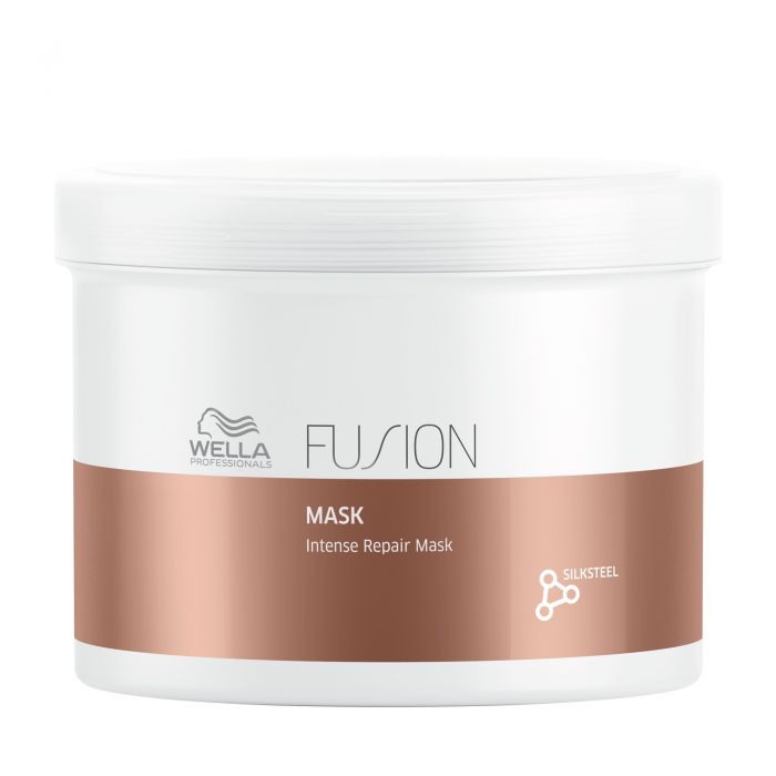 Masca Tratament Pentru Reparare Intensa Wella Professionals Fusion 500 Ml