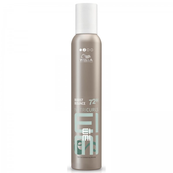 Spuma Pentru Bucle Wella Professionals Eimi Nutricurls Boost Bounce 300 Ml