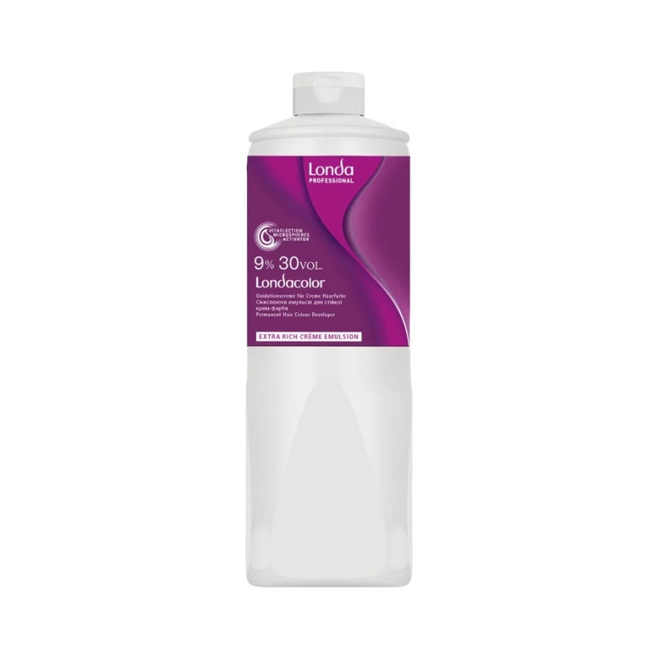 Londa Professional Oxidant Permanent 9 30vol 1000ml