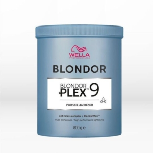 Pudra decoloranta Wella Professionals BLONDOR PLEX 9+ Multi Blonde 800 g