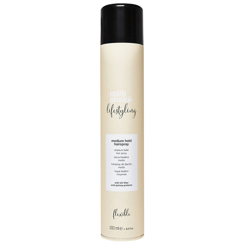 Fixativ Cu Fixare Medie Milk Shake Medium Hold Hairspray 500 Ml Jpeg