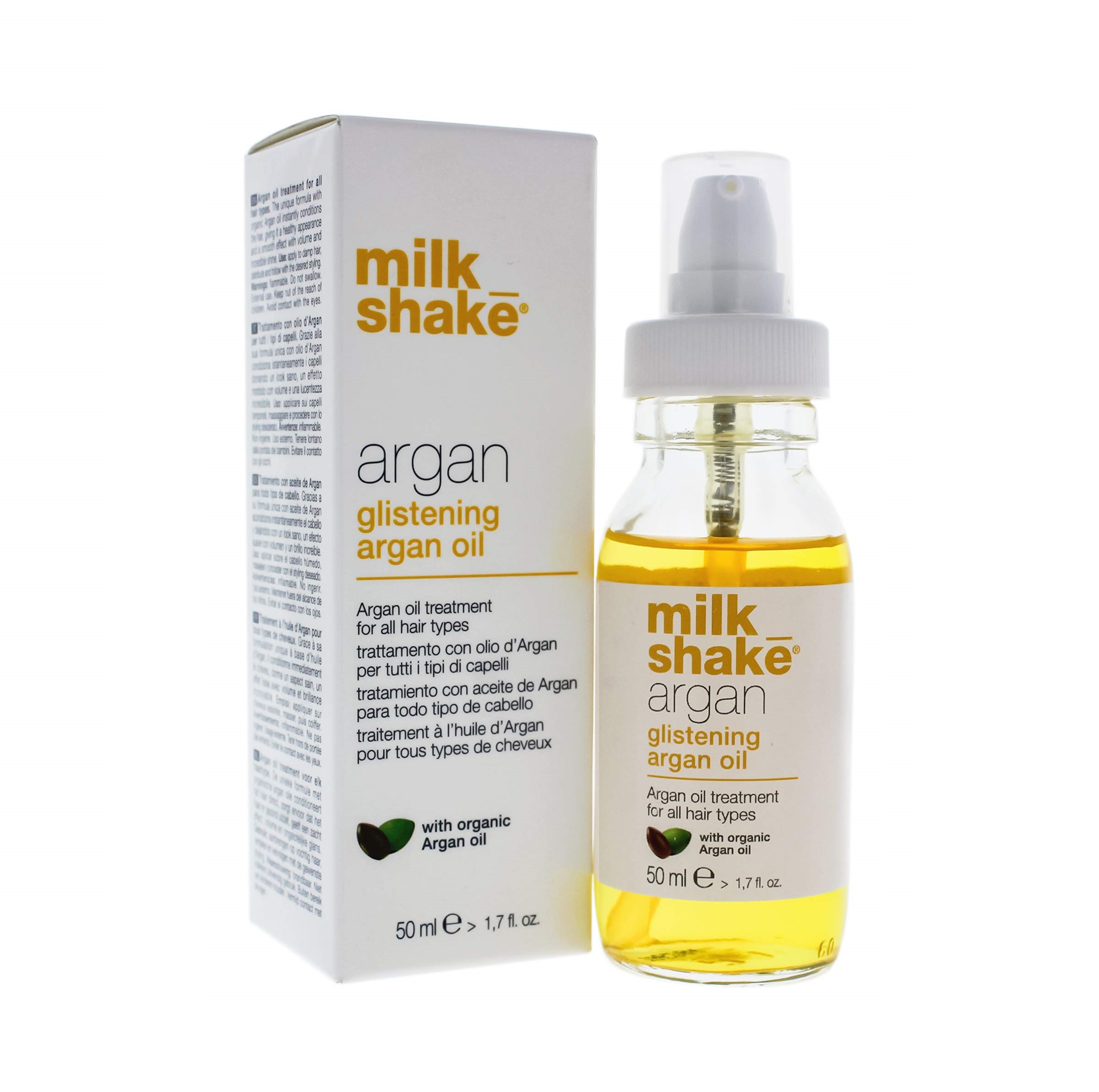 Milk Shake Argan Oil Ulei 50 Ml
