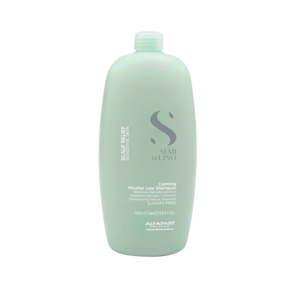Alfaparf Sampon Semi Di Lino De Calming Micellar Low Shampoo 1000 Ml Jpeg