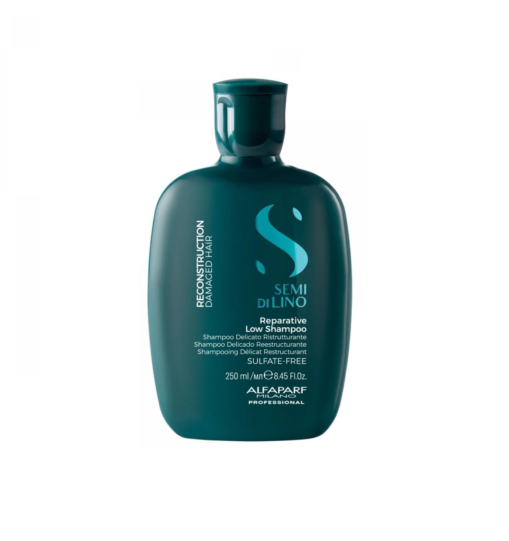 Alfaparf Sampon Semi Di Lino De Reconstructie RECONSTRUCTION REPARATIVE SHAMPOO 250 Ml Jpeg