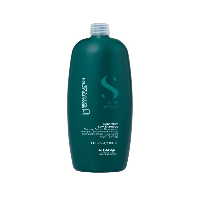 Alfaparf Sampon Semi Di Lino De Reconstructie RECONSTRUCTION REPARATIVE SHAMPOO Jpeg