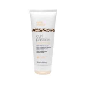 Crema pentru par cret / ondulat Milk Shake Curl Passion Curl Perfectionist Styling Cream 200 ml