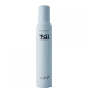 Spuma de volum cu fixare puternica KEUNE Velvet Cloud 500 ml
