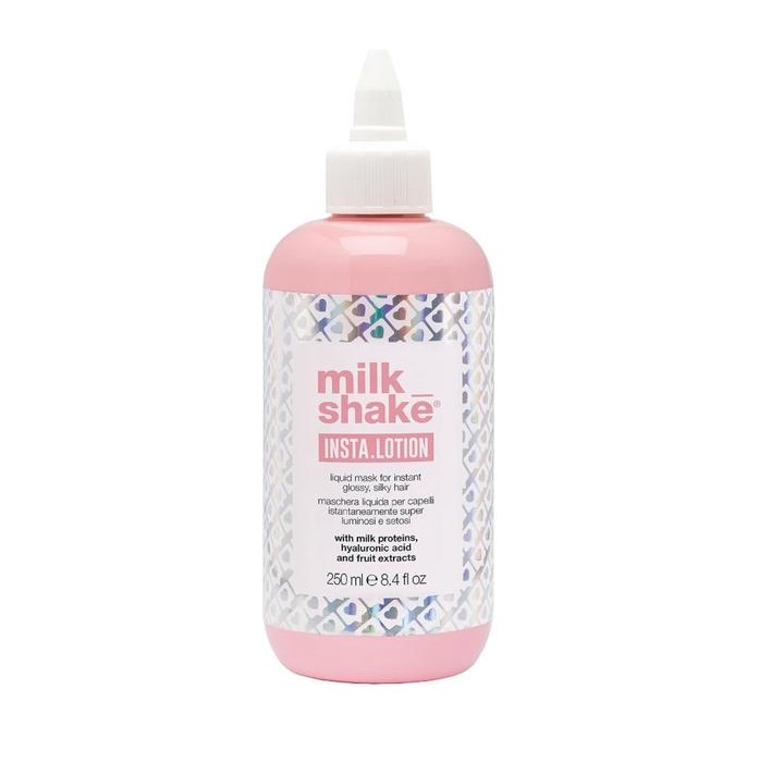 Masca-lichida-instant-pentru-par-lucios-si-matasos-milk-shake-instalotion-250-ml